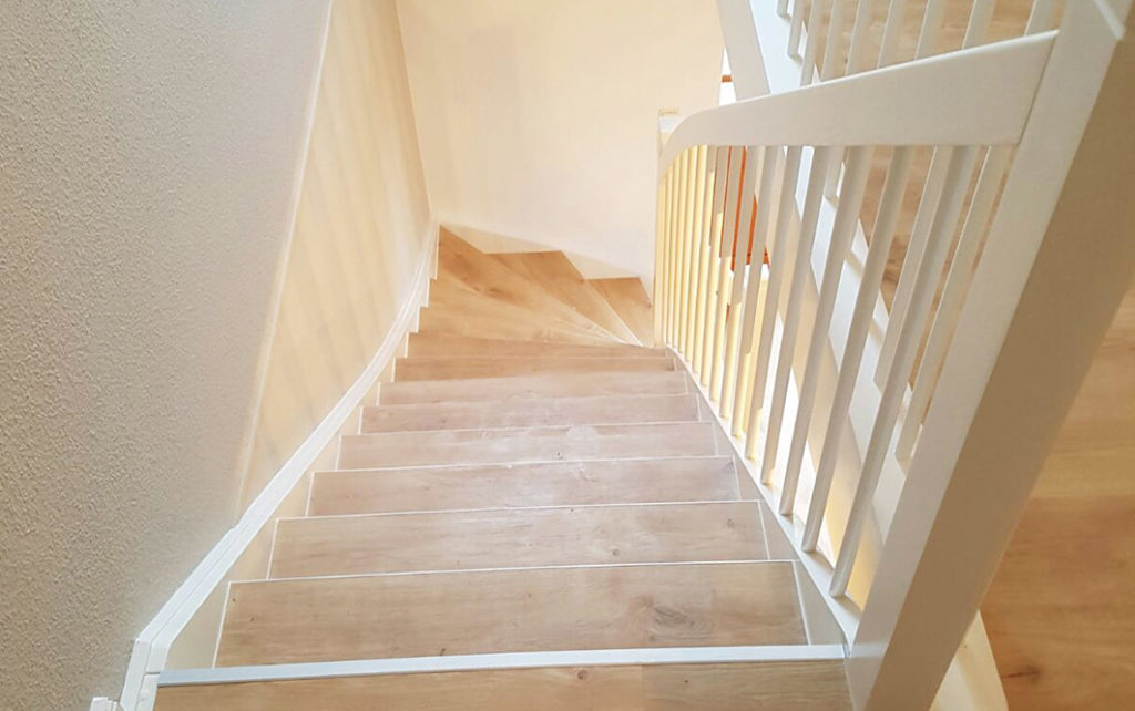 Treppen sanieren lassen von Ihrem WohnStore Team | Tipps und Ideen vom