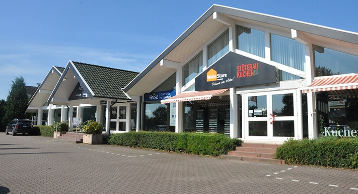 WohnStore Seevetal Außenansicht