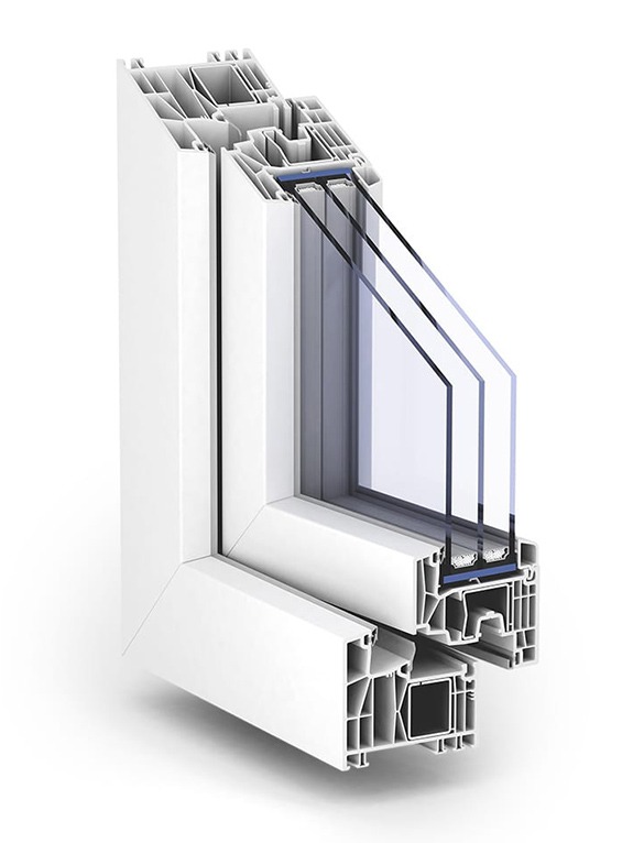 Trocal88 System weiss