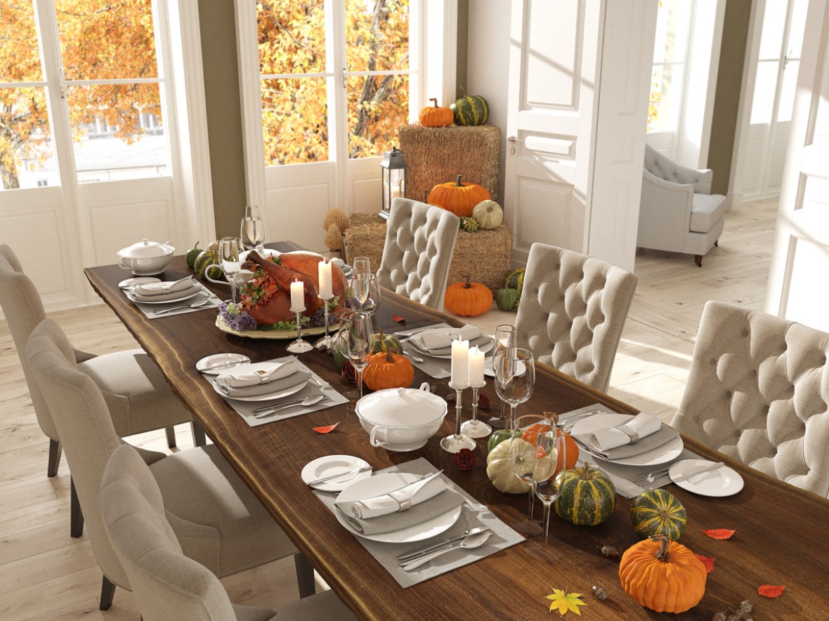 Einrichten & Dekorieren in Herbstfarben | Tipps und Ideen vom Wohnstore