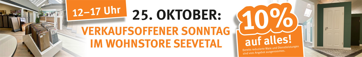 Verkaufsoffener Sonntag Seevetal