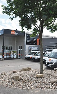 WohnStore Lüneburg Fahrzeuge